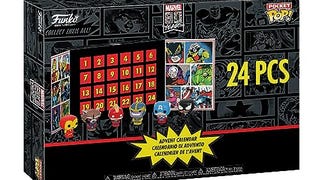 Funko Advent Calendar: Marvel 80th Anniversary,