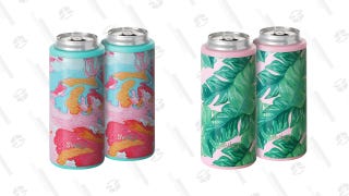 2-Pack: Swig 12oz Skinny Can Cooler