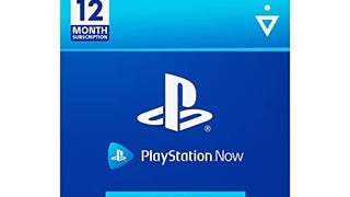 PlayStation Now: 12 Month Subscription [Digital Code]