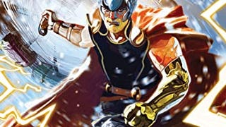 THOR VOL. 1: GOD OF THUNDER REBORN