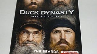 Duck Dynasty: Season 2 [DVD]