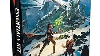 D&D Essentials Kit (Dungeons & Dragons Intro Adventure...