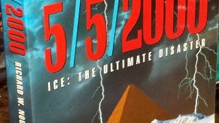5/5/2000: Ice- The Ultimate Disaster, Revised