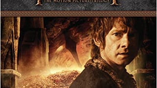 The Hobbit: The Motion Picture Trilogy (Extended Edition)...
