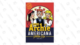Best of Archie Americana: Golden Age