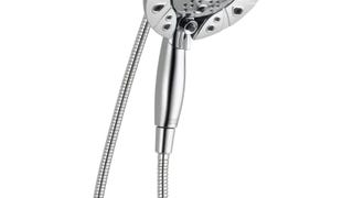 Delta Faucet 5-Spray In2ition Dual Shower Head with HandHeld...