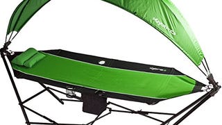 Kijaro All in One Outdoor Camping Hammock with 180 Degree...