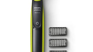 Philips Norelco OneBlade Hybrid Electric Trimmer and Shaver,...