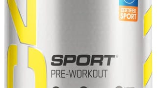 C4 Sport Pre Workout Powder Blue Raspberry - Pre Workout...