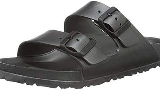 Birkenstock Women's Arizona EVA Sandals, Anthracite, Grey,...