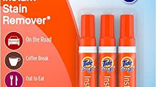 Tide to Go Instant Stain Remover Pens 3 ea (Pack of 1)...