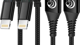 Phone Charger iPhone, MFi Certified Lightning Cable 6ft...