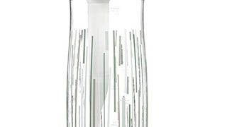 Brita Hard Sided Water Filter Bottle, 34-Ounce,