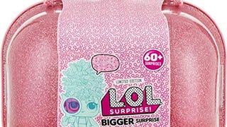 L.O.L. Surprise! Bigger Surprise Limited Edition with 2...