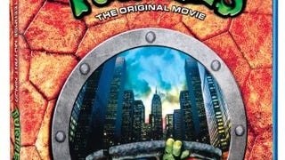 Teenage Mutant Ninja Turtles (1990) (BD) [Blu-ray]