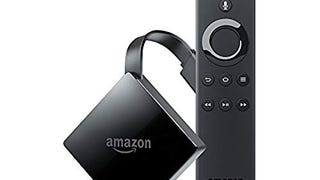 Fire TV with 4K Ultra HD and 1st Gen Alexa Voice Remote,...