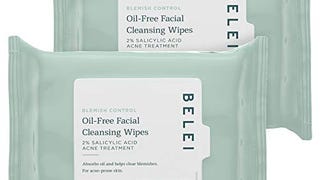 Belei by Amazon: Oil-Free Blemish Control Facial Cleansing...