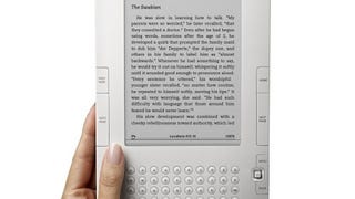 Kindle Wireless Reading Device (6" Display, U.S. Wireless)...