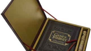Inside HBO's Game of Thrones: The Collector's