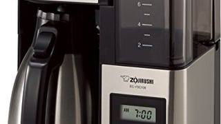 Zojirushi EC-YSC100 Fresh Brew Plus Thermal Carafe Coffee...