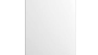 Midea WHS-109FW1 Upright Freezer, 3.0 Cubic Feet,