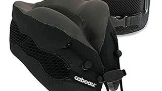 Cabeau Evolution Cool Travel Neck Pillow Cooling Airflow...