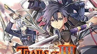 The Legend of Heroes: Trails of Cold Steel III - PlayStation...