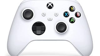 Xbox Core Wireless Controller – Robot White – Xbox Series...