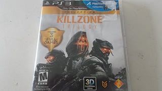 PS3 Killzone Trilogy Collection - 2 Disc