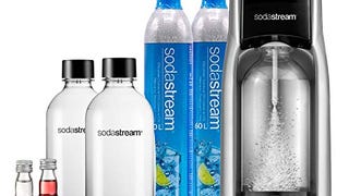 SodaStream Jet Sparkling Water Maker, Bundle,