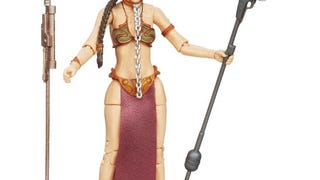 Star Wars The Black Series Princess Leia (Slave Outfit)...