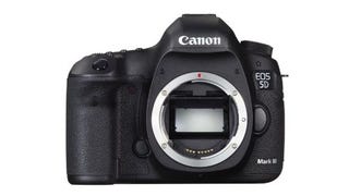 Canon EOS 5D Mark II Full Frame DSLR Camera (Body Only)...