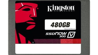 Kingston Digital 480GB SSDNow V300 SATA 3 2.5-Inch Solid...