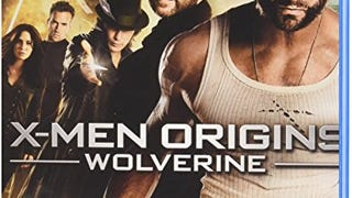 X-Men Origins: Wolverine (Two-Disc Edition + Digital Copy)...