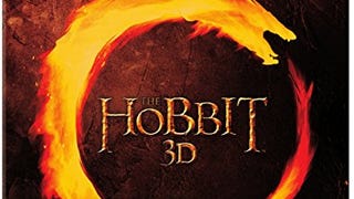 The Hobbit: Motion Picture Trilogy (Limited Edition Blu-...