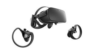 Oculus Rift + Oculus Touch Virtual Reality Headset...