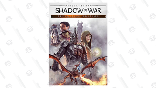 Middle-earth: Shadow of War Definitive Edition (PC Key)
