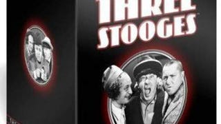 The Three Stooges: The Ultimate Collection