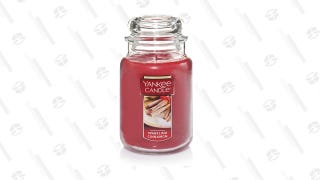 Yankee Candle Housewarmer Sparkling Cinnamon