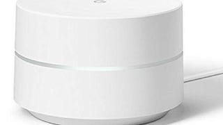 Google WiFi System, 1-Pack - Router Replacement for Whole...