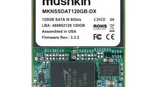 Mushkin Direct Atlas Deluxe 120GB mSATA SATA III Solid...