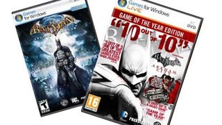 Batman Arkham GOTY Pack [Download]