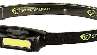 Streamlight 61702 Bandit 180-Lumen Rechargeable LED Headlamp...