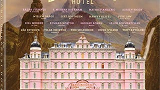 The Grand Budapest Hotel [Blu-ray]