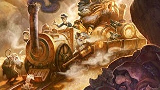 Raising Steam (Discworld)