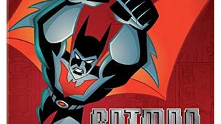 Batman Beyond: The Complete Series (Blu-ray)