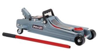 Pro-Lift F-767 Grey Low Profile Floor Jack - 2 Ton...
