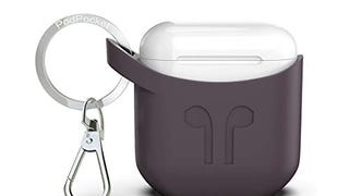 PodPocket Scoop AirPod Storage Case with Protective Translucent...