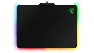 Razer Firefly Chroma Cloth Gaming Mouse Pad: Customizable...