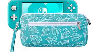 Lamyba Carrying Case for Nintendo Switch Lite with Game...
